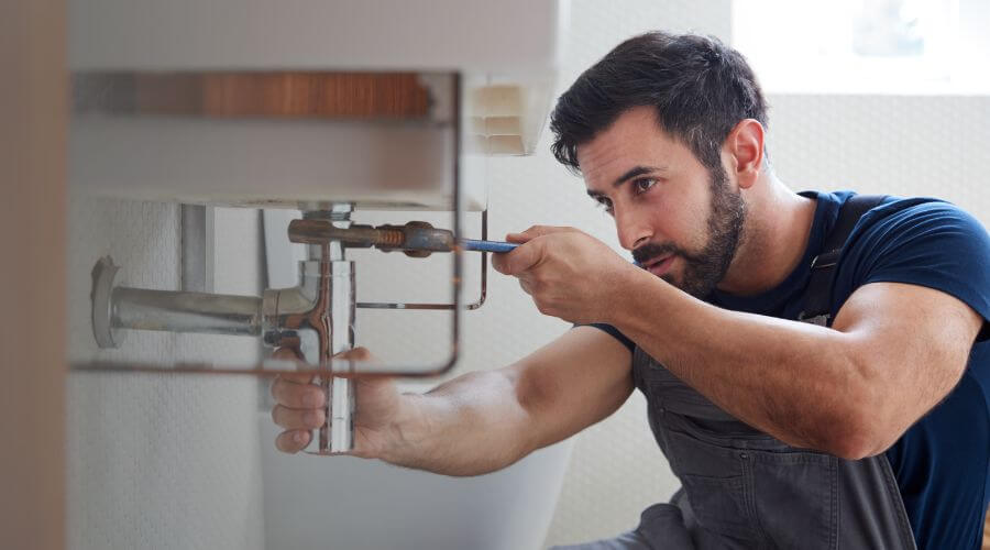 Faucet cartridge replacement in Belfry, KY